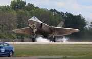 United States Navy Lockheed Martin F-35C Lightning II (169034) at  Oshkosh - Wittman Regional, United States