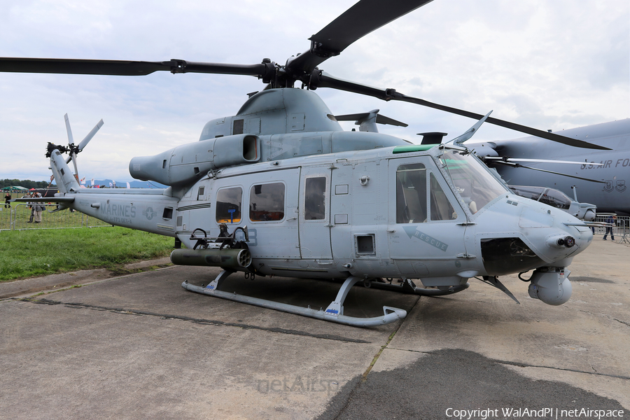 United States Marine Corps Bell UH-1Y Venom (169108) | Photo 527476