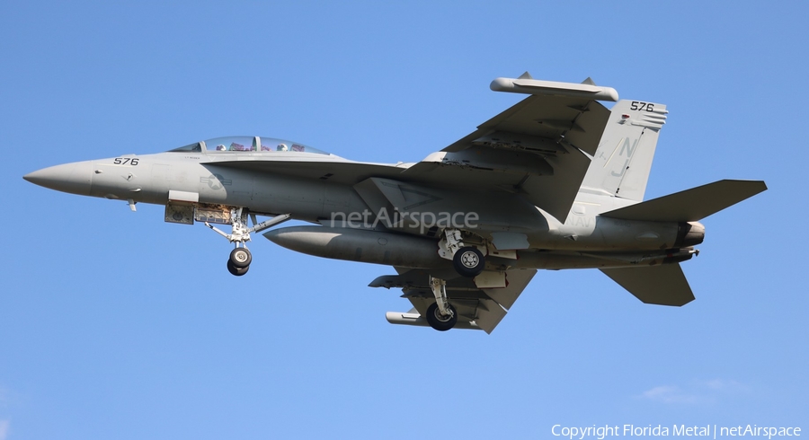 United States Navy Boeing EA-18G Growler (169140) | Photo 349146
