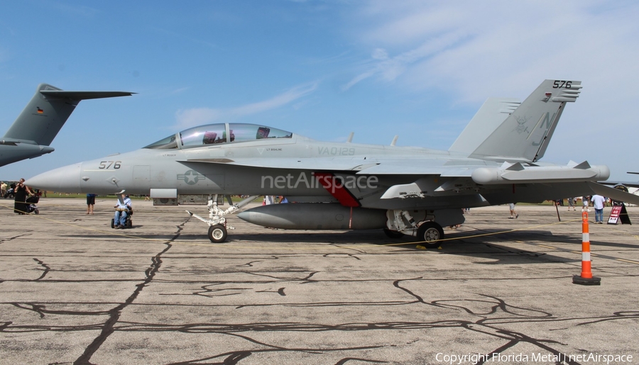 United States Navy Boeing EA-18G Growler (169140) | Photo 349147
