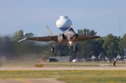 United States Marine Corps Lockheed Martin F-35C Lightning II (169162) at  Oshkosh - Wittman Regional, United States