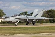 United States Navy Boeing EA-18G Growler (169206) at  Oshkosh - Wittman Regional, United States