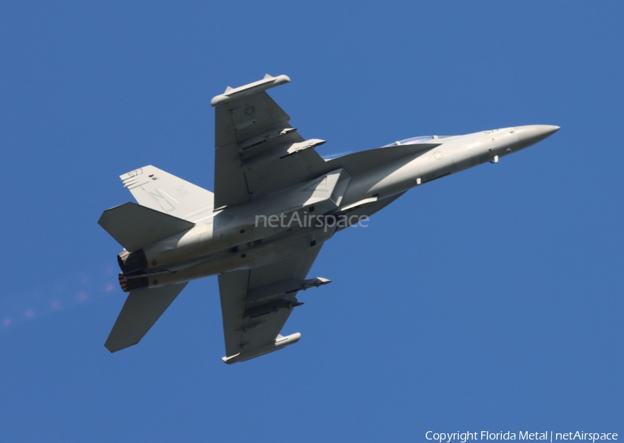 United States Navy Boeing EA-18G Growler (169206) | Photo 550986