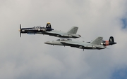 United States Navy Boeing EA-18G Growler (169206) at  Oshkosh - Wittman Regional, United States