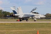 United States Navy Boeing EA-18G Growler (169206) at  Oshkosh - Wittman Regional, United States