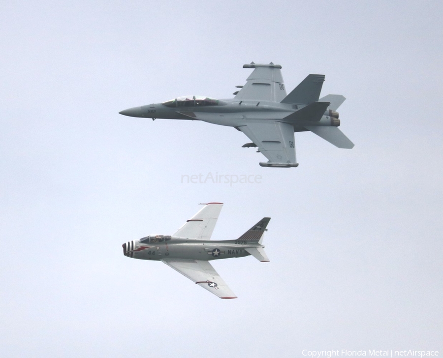 United States Navy Boeing EA-18G Growler (169208) | Photo 349152