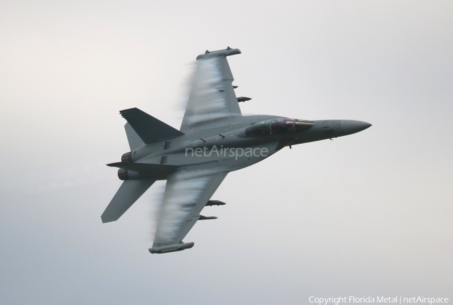 United States Navy Boeing EA-18G Growler (169208) | Photo 349153