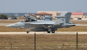 United States Navy Boeing EA-18G Growler (169210) at  Cocoa Beach - Patrick AFB, United States