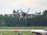 United States Navy Boeing EA-18G Growler (169214) at  Oshkosh - Wittman Regional, United States