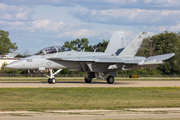 United States Navy Boeing EA-18G Growler (169216) at  Oshkosh - Wittman Regional, United States