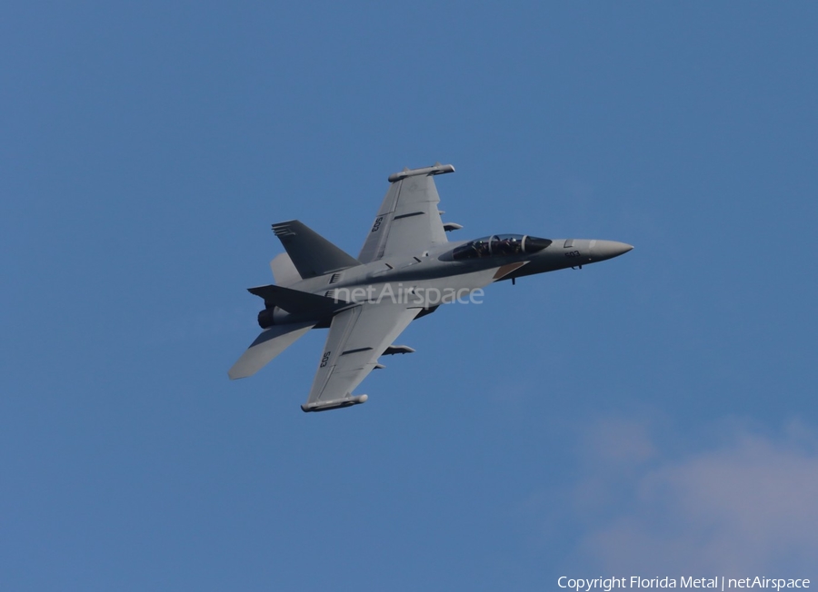 United States Navy Boeing EA-18G Growler (169216) | Photo 605371