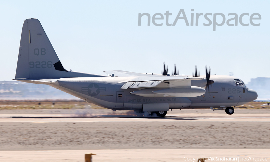 United States Marine Corps Lockheed Martin KC-130J Super Hercules (169226) | Photo 125406