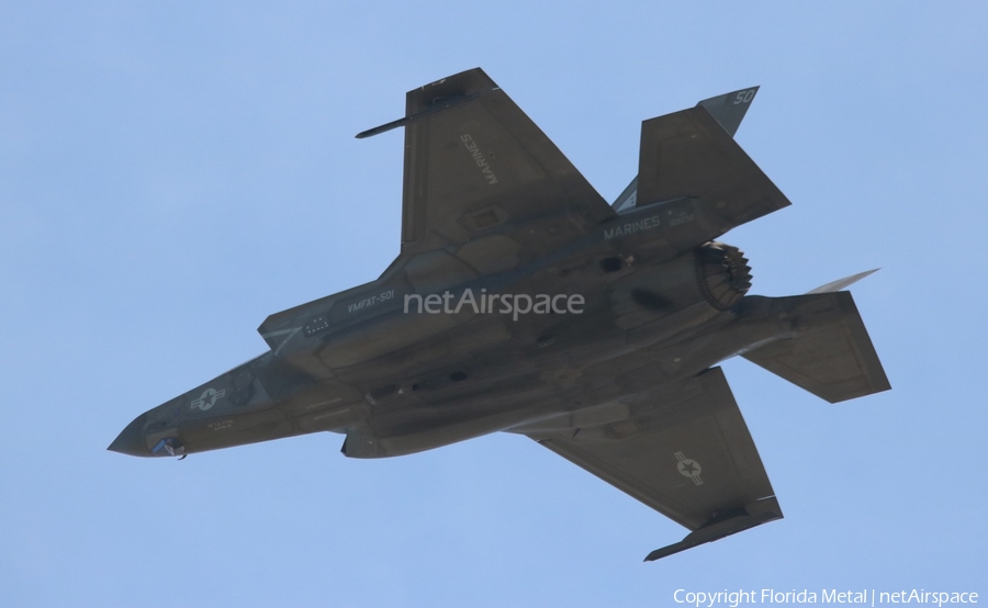 United States Marine Corps Lockheed Martin F-35B Lightning II (169292) | Photo 461763