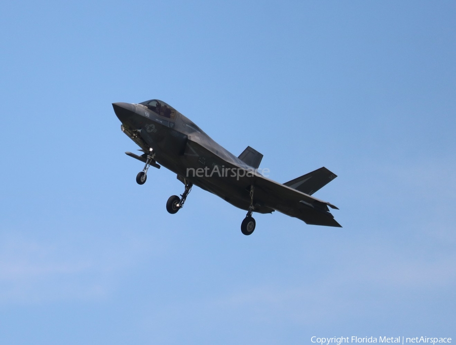 United States Marine Corps Lockheed Martin F-35B Lightning II (169292) | Photo 461765
