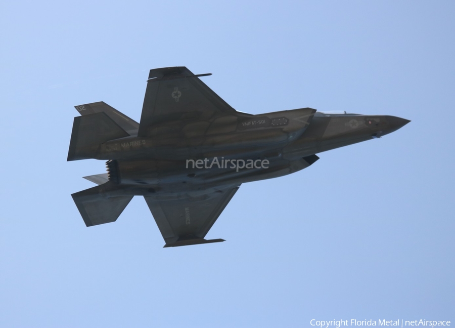 United States Marine Corps Lockheed Martin F-35B Lightning II (169293) | Photo 461766