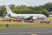 United States Navy Boeing P-8A Poseidon (169329) at  RAF Fairford, United Kingdom