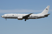 United States Navy Boeing P-8A Poseidon (169334) at  Nordholz - NAB, Germany