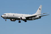 United States Navy Boeing P-8A Poseidon (169334) at  Nordholz - NAB, Germany