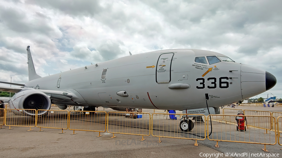 United States Navy Boeing P-8A Poseidon (169336) | Photo 613553