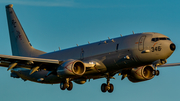 United States Navy Boeing P-8A Poseidon (169346) at  Whidbey Island - Naval Air Station, United States