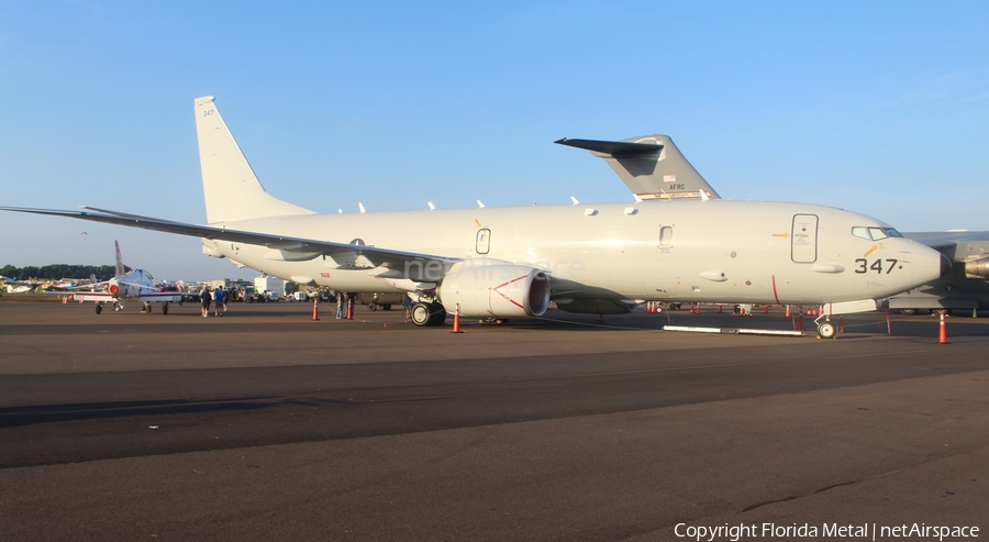 United States Navy Boeing P-8A Poseidon (169347) | Photo 515587