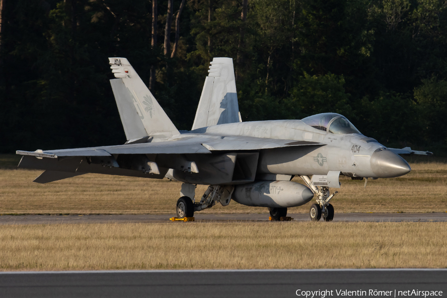 United States Navy Boeing F/A-18E Super Hornet (169398) | Photo 573931