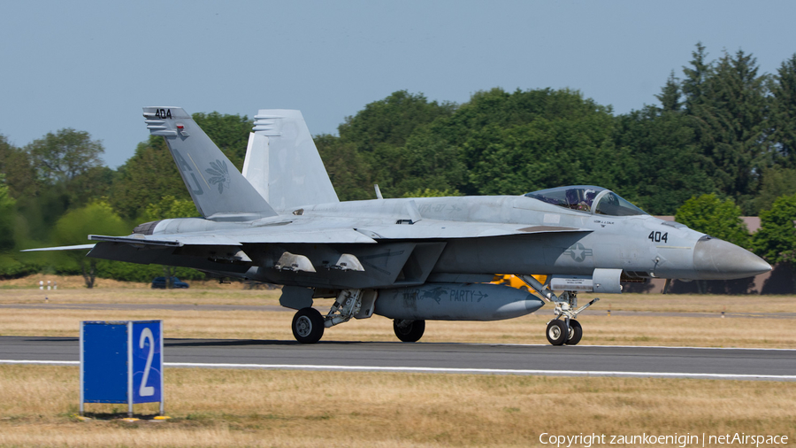 United States Navy Boeing F/A-18E Super Hornet (169398) | Photo 575757