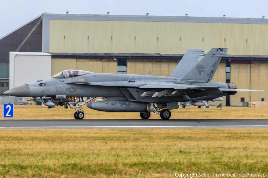 United States Navy Boeing F/A-18E Super Hornet (169398) | Photo 576057