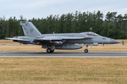 United States Navy Boeing F/A-18E Super Hornet (169398) at  Hohn - NATO Flugplatz, Germany