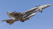 United States Navy Boeing F/A-18E Super Hornet (169398) at  Hohn - NATO Flugplatz, Germany