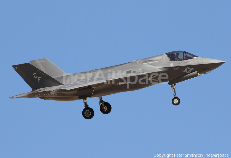 United States Marine Corps Lockheed Martin F-35B Lightning II (169411) | Photo 212183