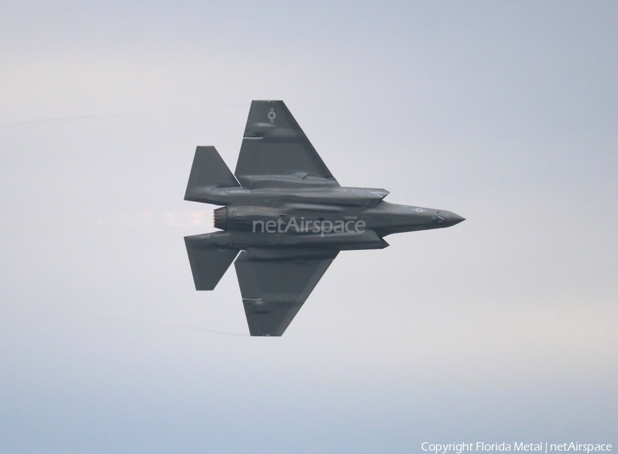 United States Marine Corps Lockheed Martin F-35C Lightning II (169601) | Photo 515601