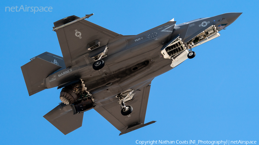 United States Marine Corps Lockheed Martin F-35B Lightning II (169680) | Photo 408156