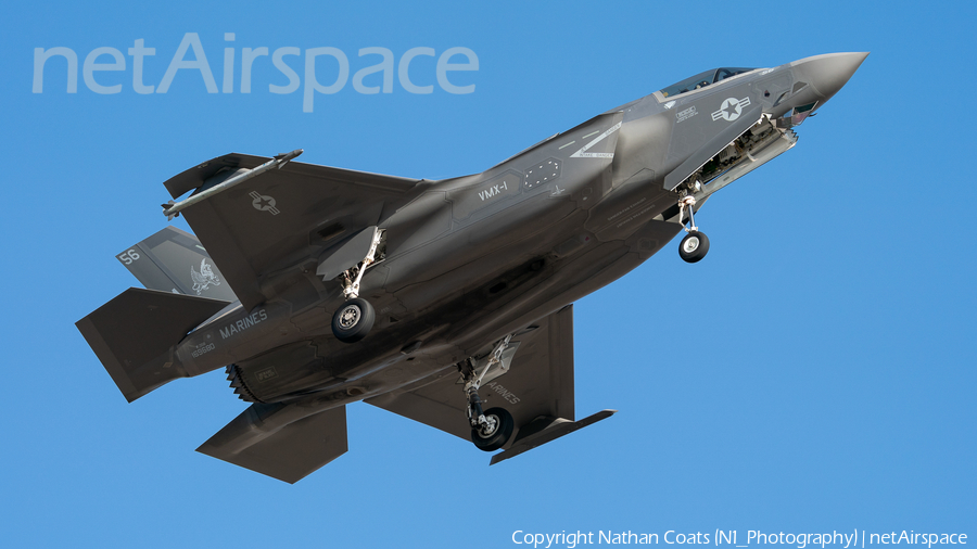 United States Marine Corps Lockheed Martin F-35B Lightning II (169680) | Photo 408157