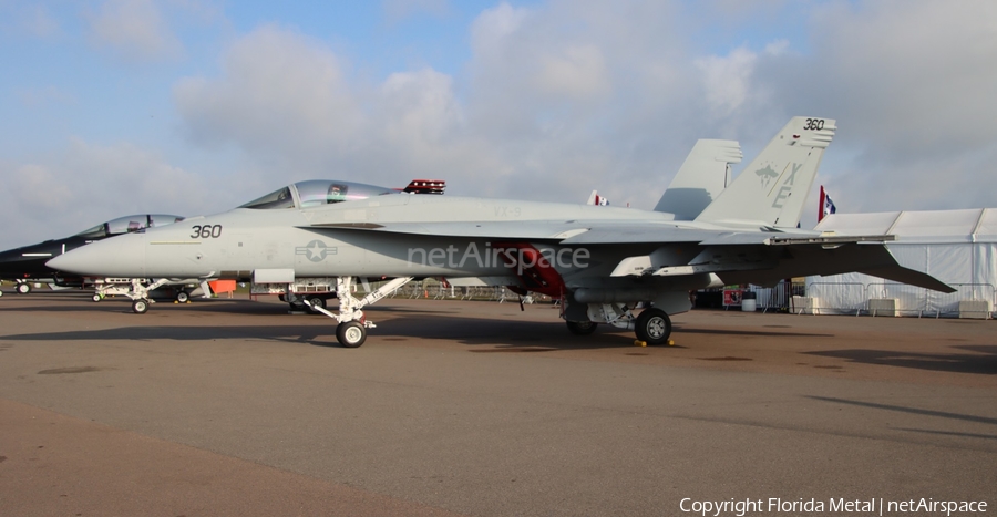 United States Navy Boeing F/A-18E Super Hornet (169971) | Photo 563826