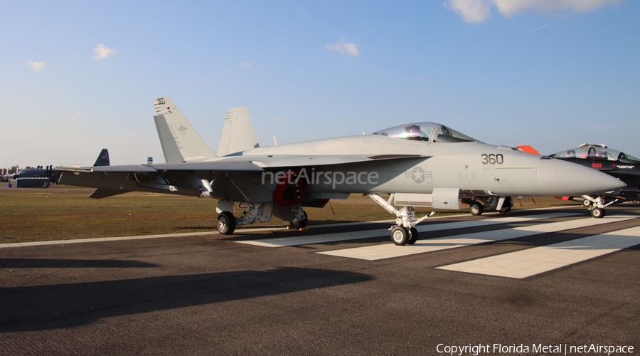 United States Navy Boeing F/A-18E Super Hornet (169971) | Photo 563827