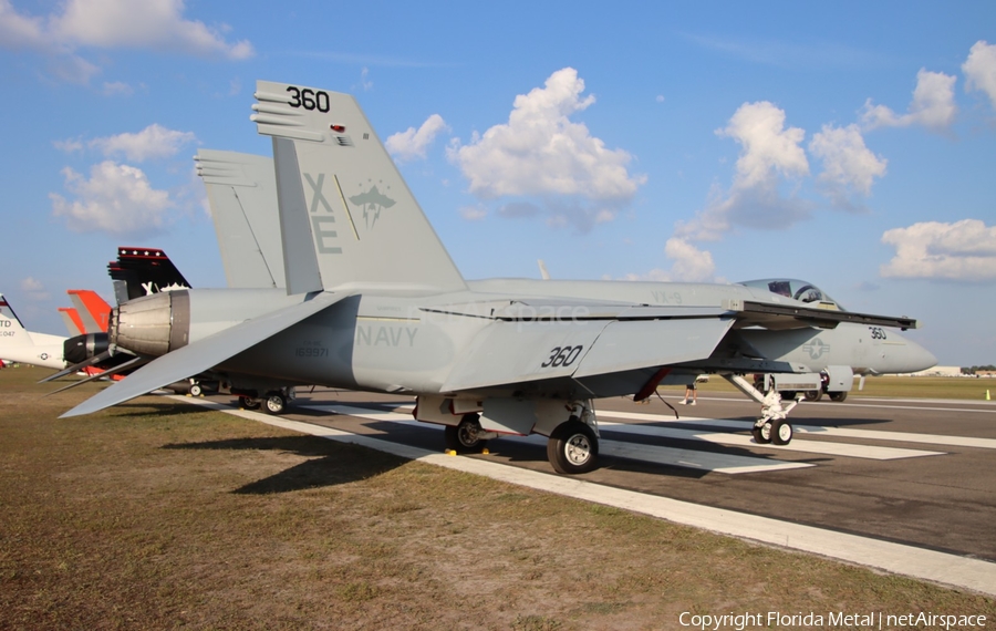 United States Navy Boeing F/A-18E Super Hornet (169971) | Photo 605368