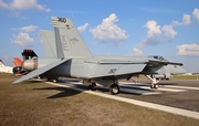 United States Navy Boeing F/A-18E Super Hornet (169971) at  Lakeland - Regional, United States