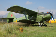 Soviet Union Air Force Antonov An-2 (16 YELLOW) at  Chernoye, Russia