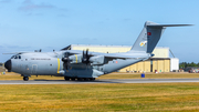 Turkish Air Force (Türk Hava Kuvvetleri) Airbus A400M-180 Atlas (17-0080) at  Hohn - NATO Flugplatz, Germany