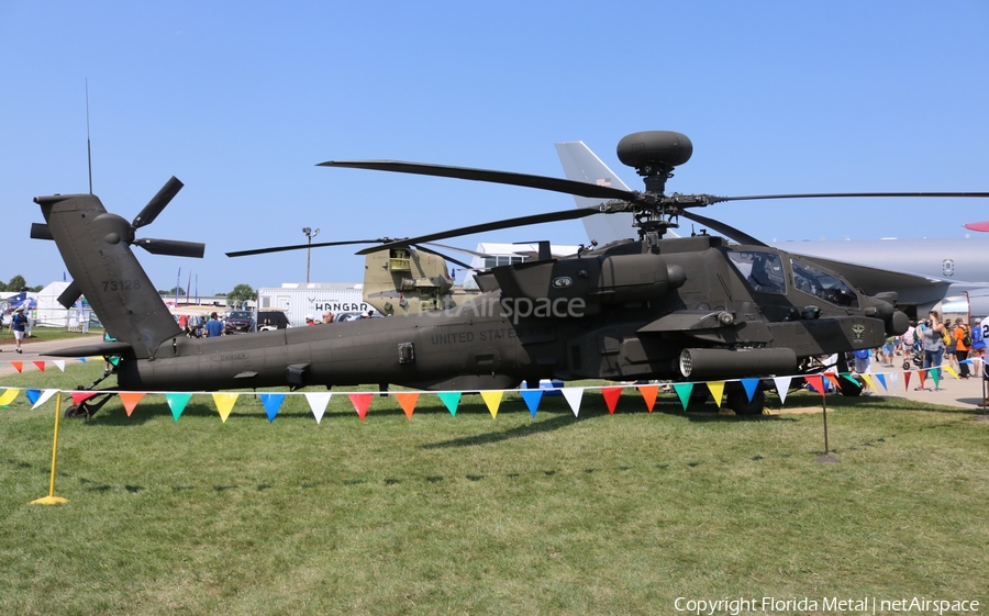 United States Army Boeing AH-64E Apache Guardian (17-03128) | Photo 348867