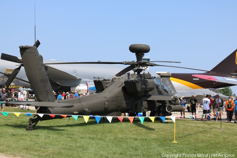 United States Army Boeing AH-64E Apache Guardian (17-03128) | Photo 369978