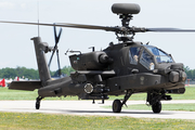 United States Army Boeing AH-64E Apache Guardian (17-03128) at  Oshkosh - Wittman Regional, United States