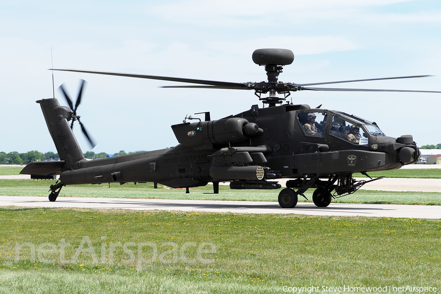 United States Army Boeing AH-64E Apache Guardian (17-03128) | Photo 497632