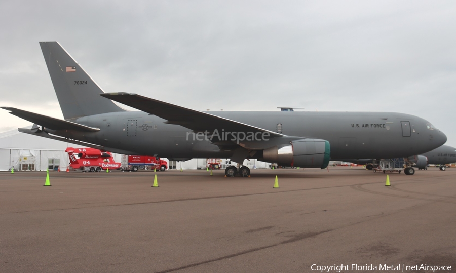 United States Air Force Boeing KC-46A Pegasus (17-46024) | Photo 514391