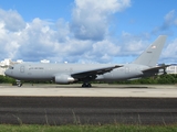 United States Air Force Boeing KC-46A Pegasus (17-46024) at  San Juan - Luis Munoz Marin International, Puerto Rico