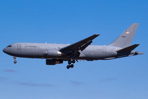 United States Air Force Boeing KC-46A Pegasus (17-46026) at  San Antonio - Kelly Field Annex, United States