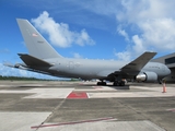 United States Air Force Boeing KC-46A Pegasus (17-46027) at  San Juan - Luis Munoz Marin International, Puerto Rico