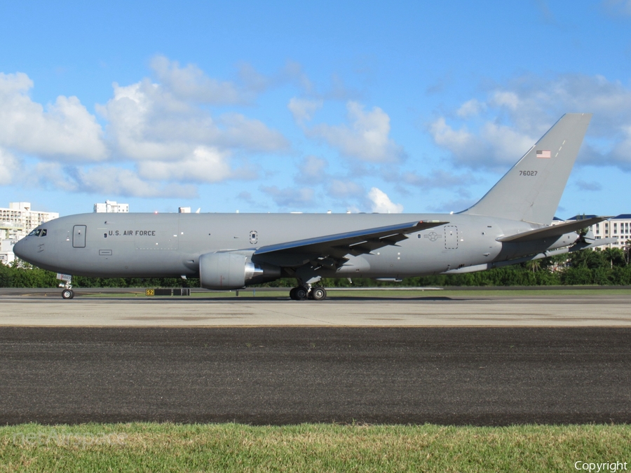 United States Air Force Boeing KC-46A Pegasus (17-46027) | Photo 411364