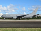 United States Air Force Boeing KC-46A Pegasus (17-46027) at  San Juan - Luis Munoz Marin International, Puerto Rico